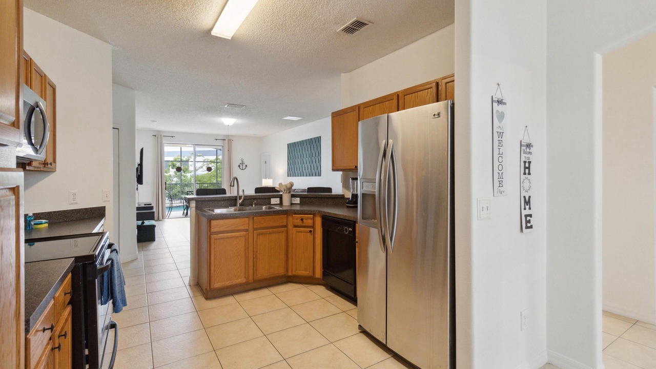 Photo of Kitchen in Sunset Ridge