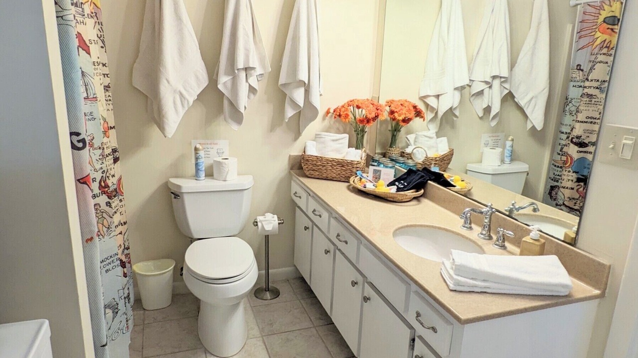 Photo of Bathroom in Crescent City