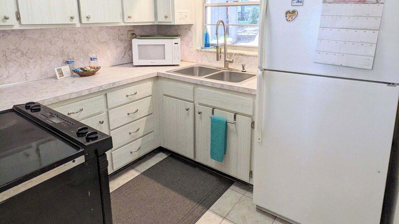 Photo of Kitchen in Crescent City