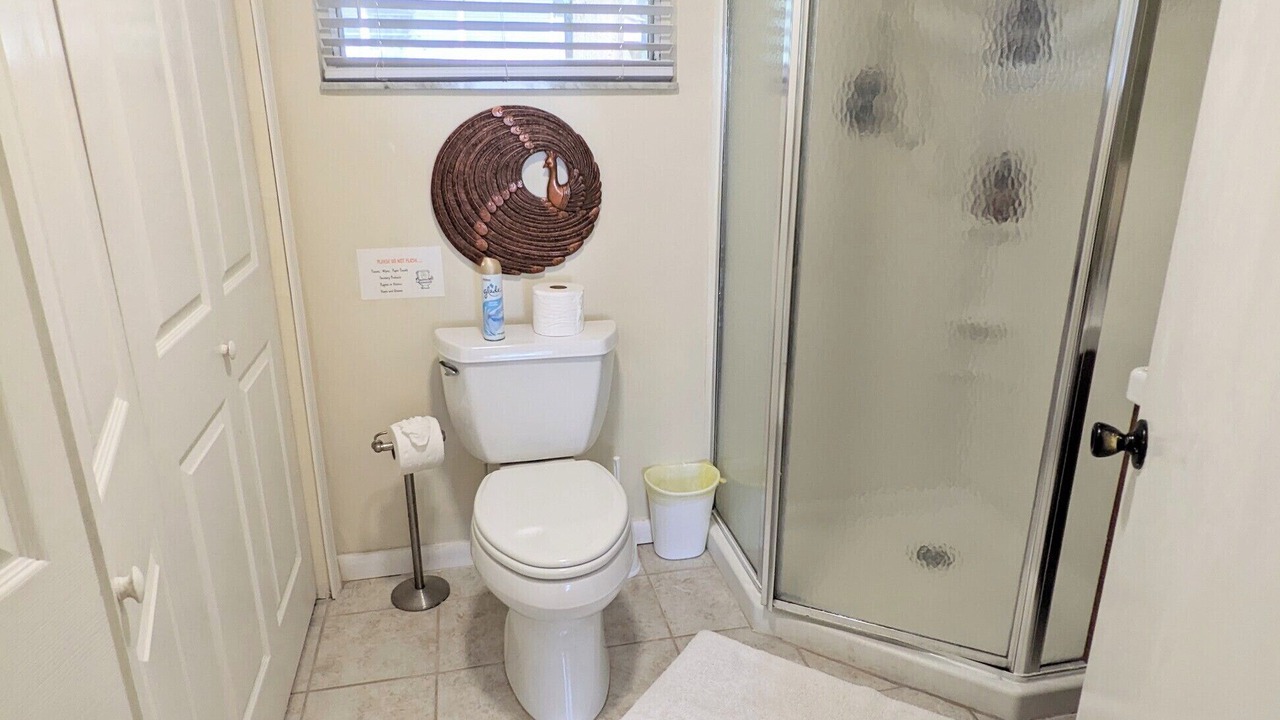 Photo of Bathroom in Crescent City