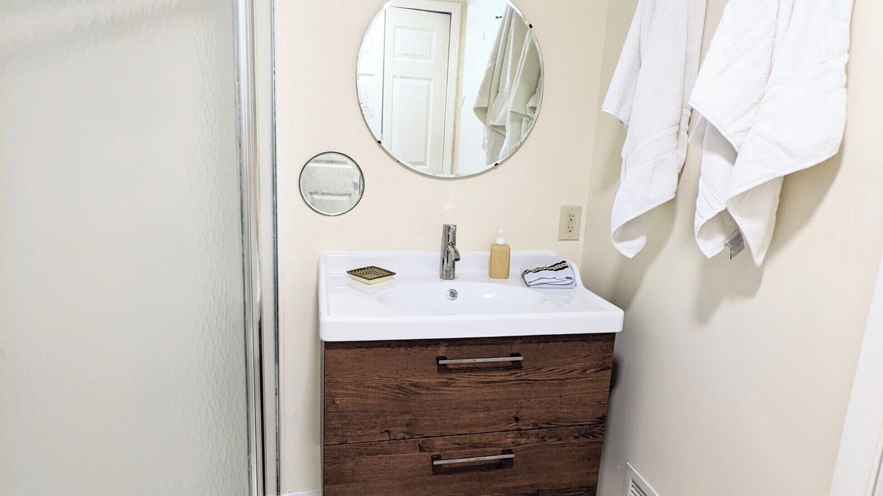 Photo of Bathroom in Crescent City