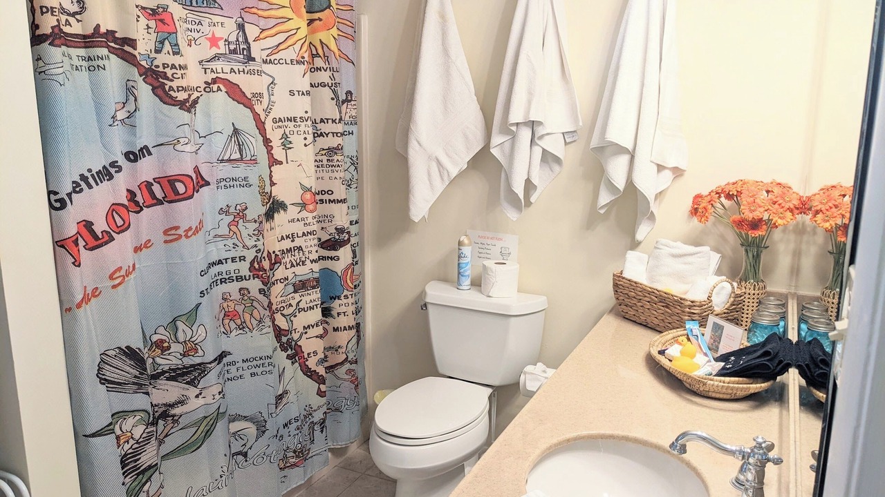 Photo of Bathroom in Crescent City