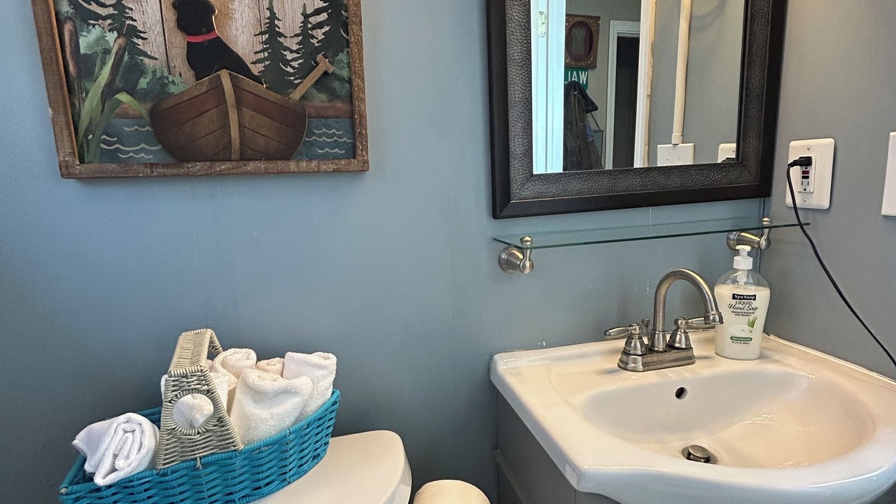 Photo of Bathroom in Townville