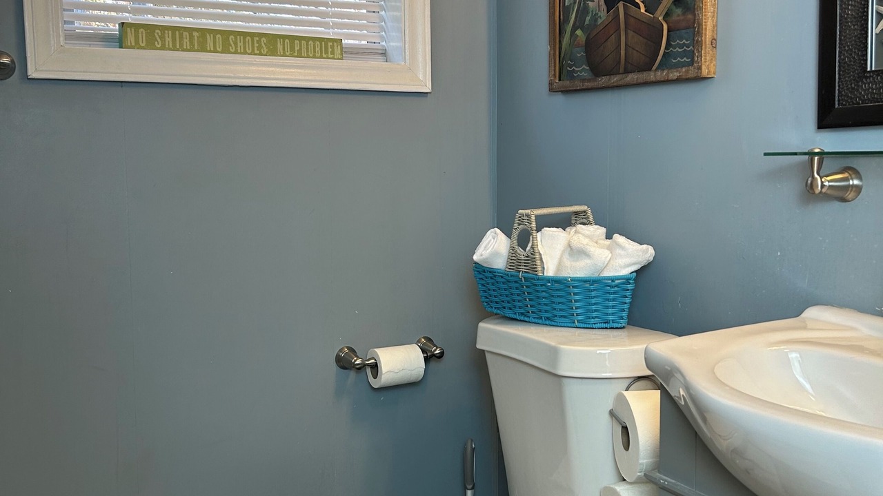 Photo of Bathroom in Townville