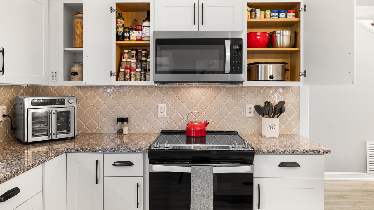 Photo of Kitchen in Waycross