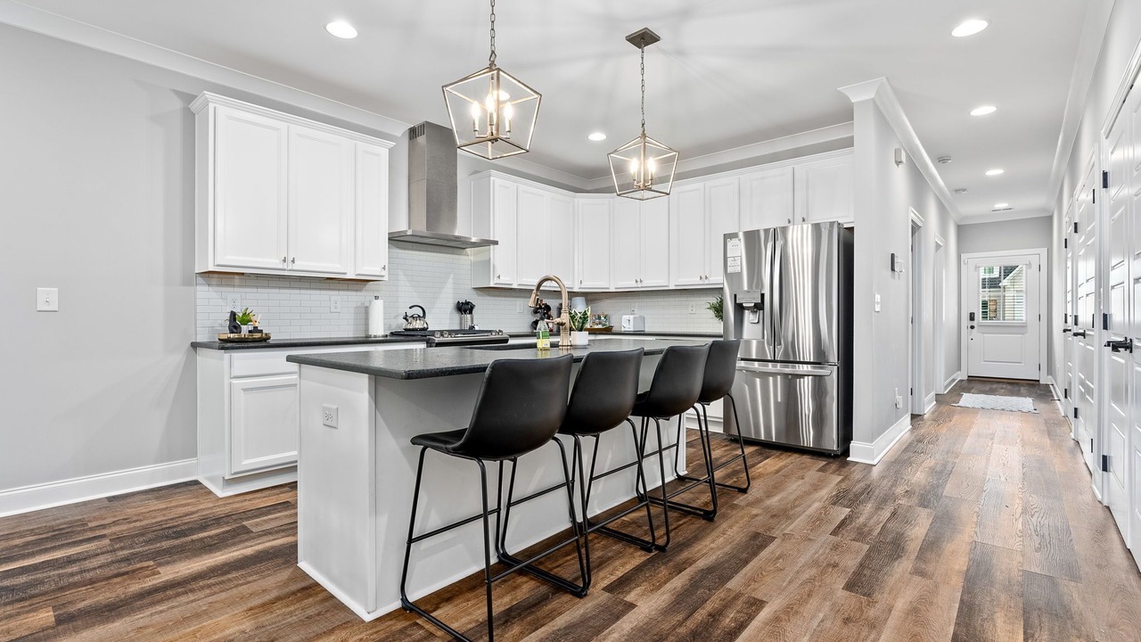 Photo of Kitchen in Auburn