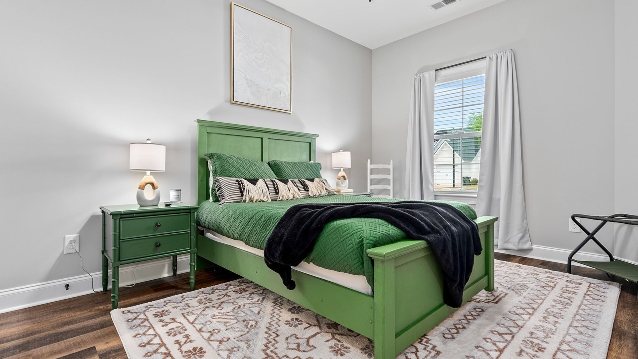 Photo of Bedroom in Auburn