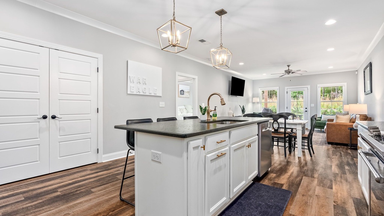 Photo of Kitchen in Auburn