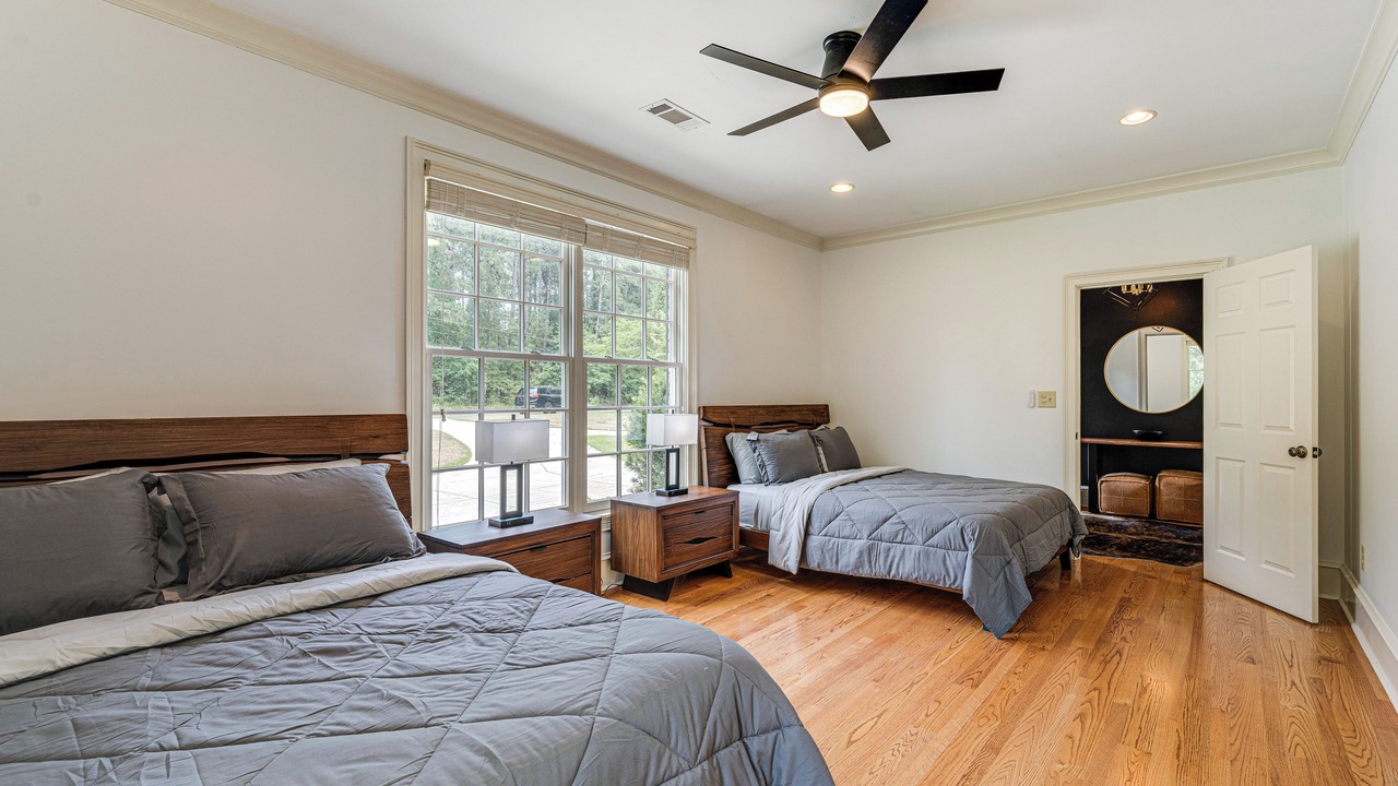 Photo of Bedroom in Milledgeville