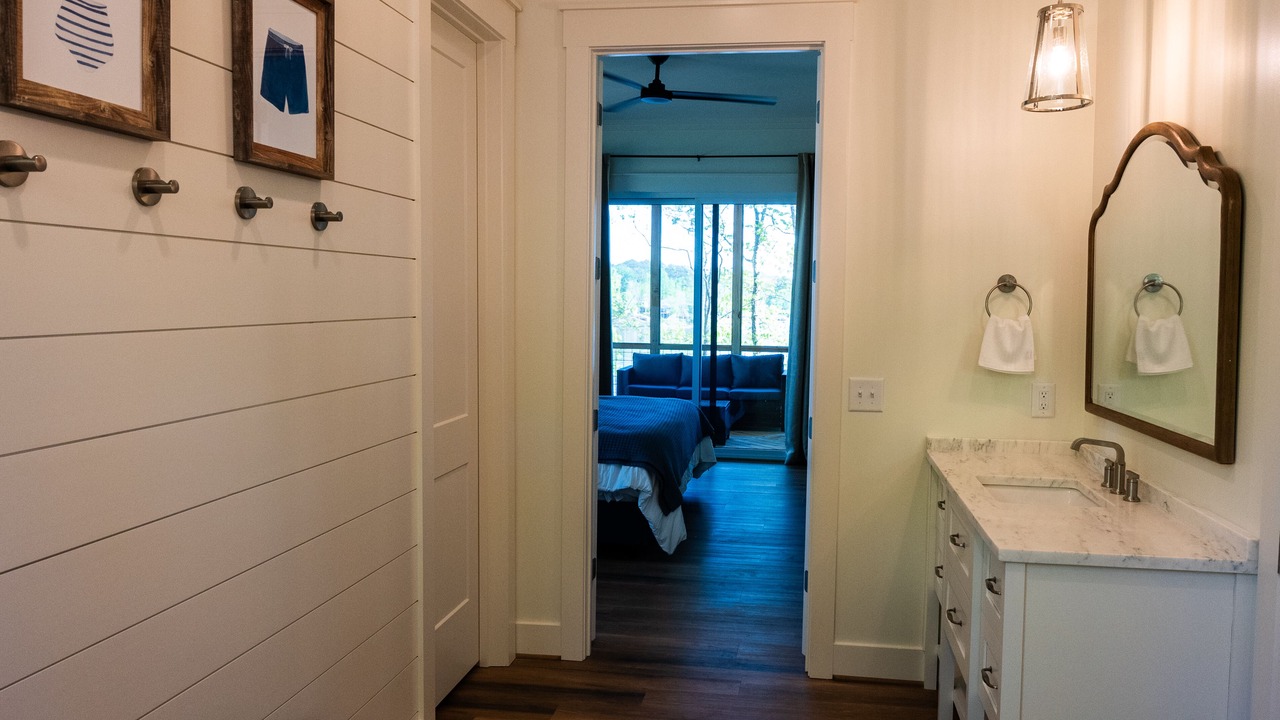 Photo of Bedroom in Jacksons' Gap