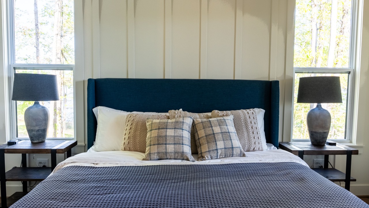 Photo of Bedroom in Jacksons' Gap