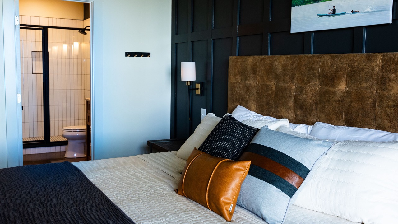 Photo of Bedroom in Jacksons' Gap
