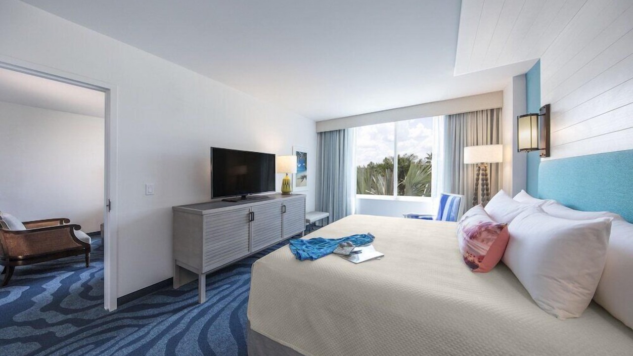 Photo of Bedroom in Florida Center