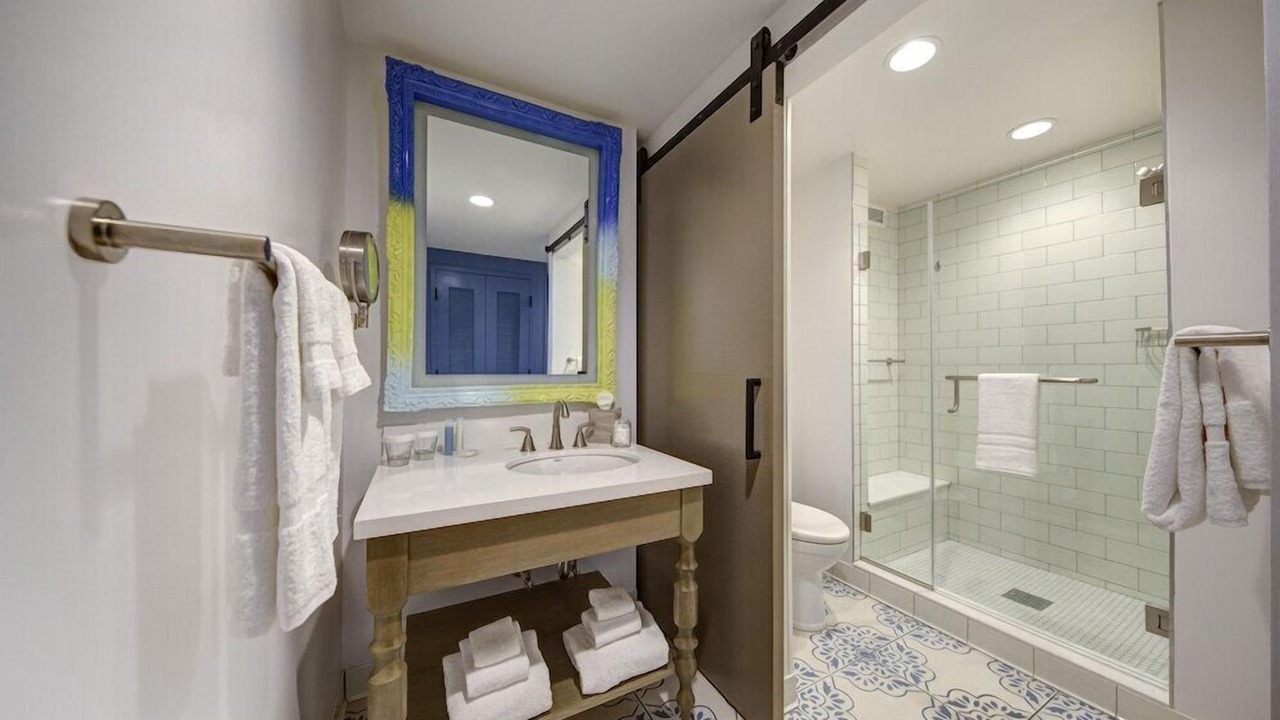 Photo of Bathroom in Florida Center