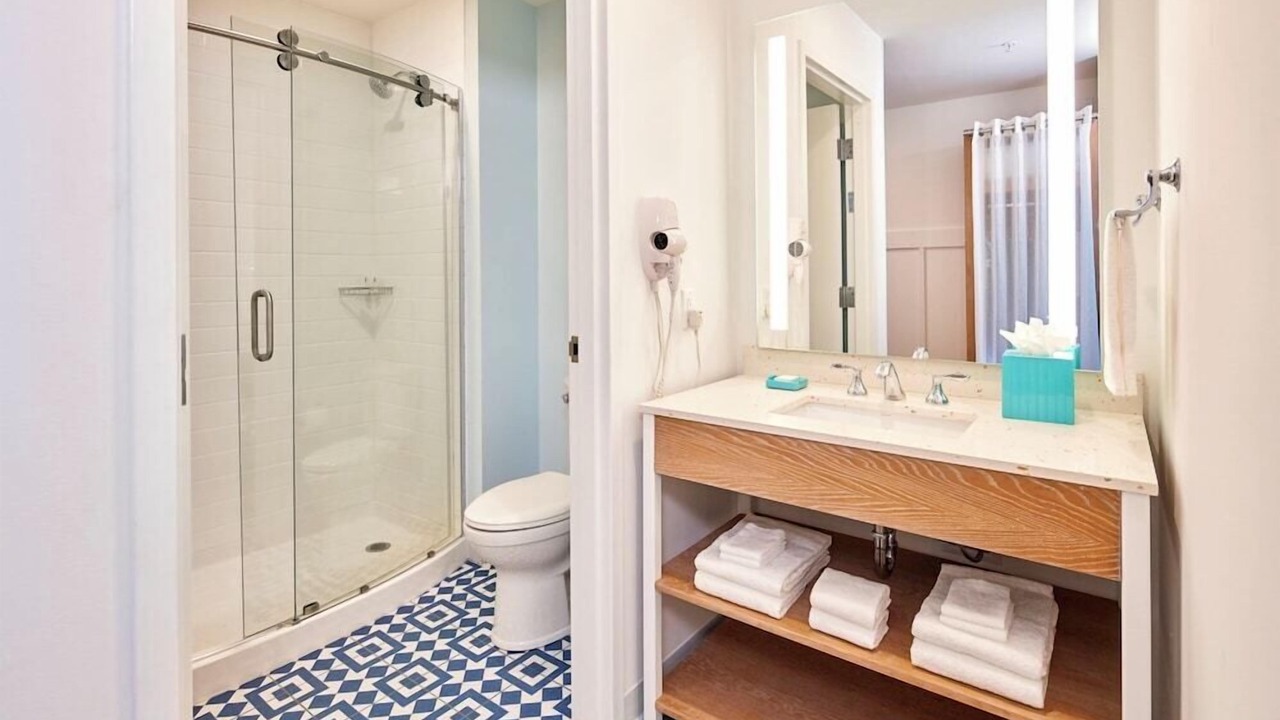 Photo of Bathroom in Florida Center