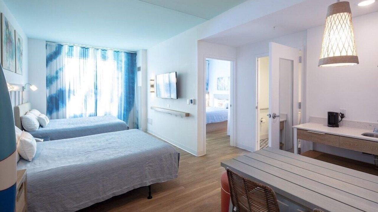 Photo of Bedroom in Florida Center