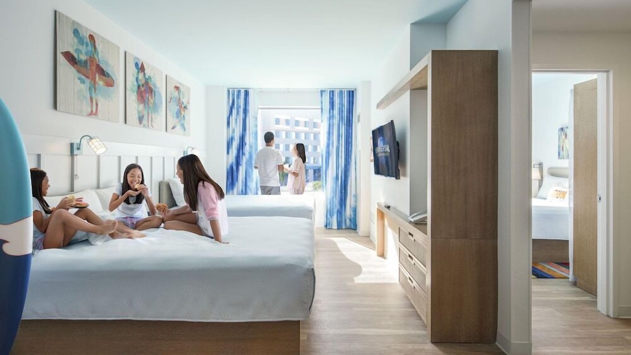 Photo of Bedroom in Florida Center