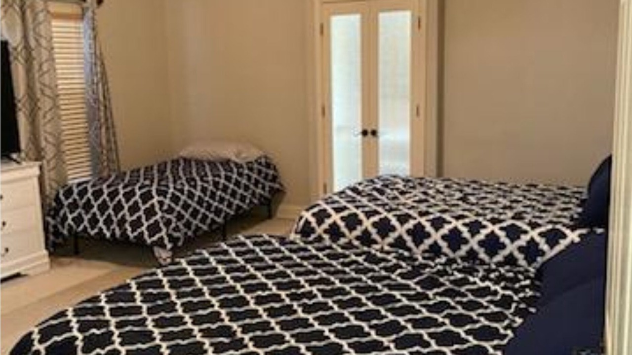 Photo of Bedroom in Peachtree City