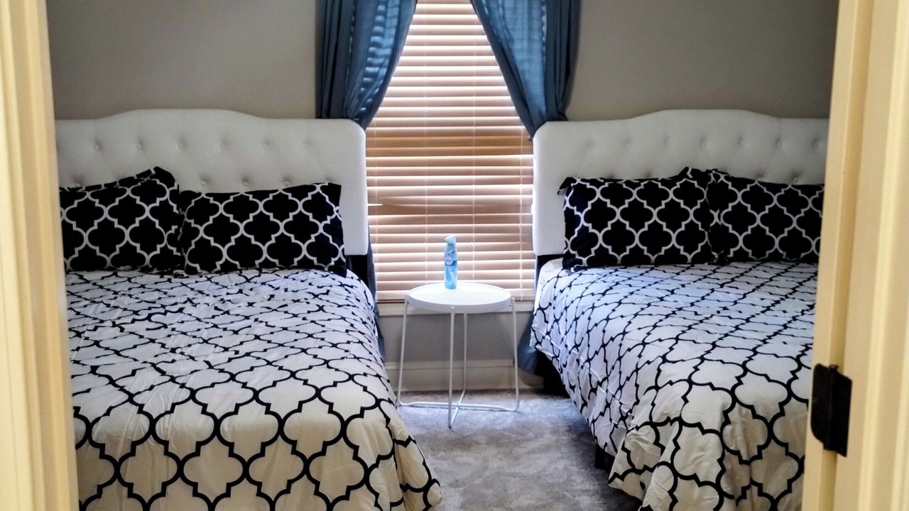 Photo of Bedroom in Peachtree City