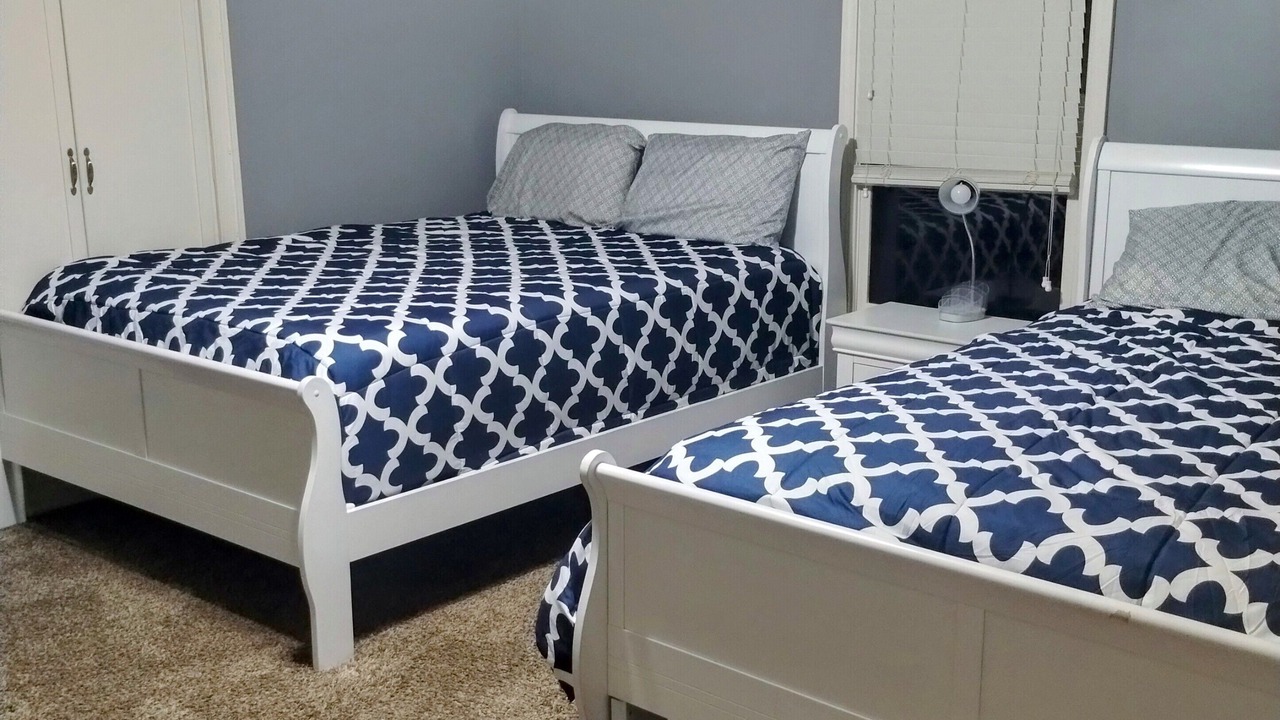Photo of Bedroom in Peachtree City