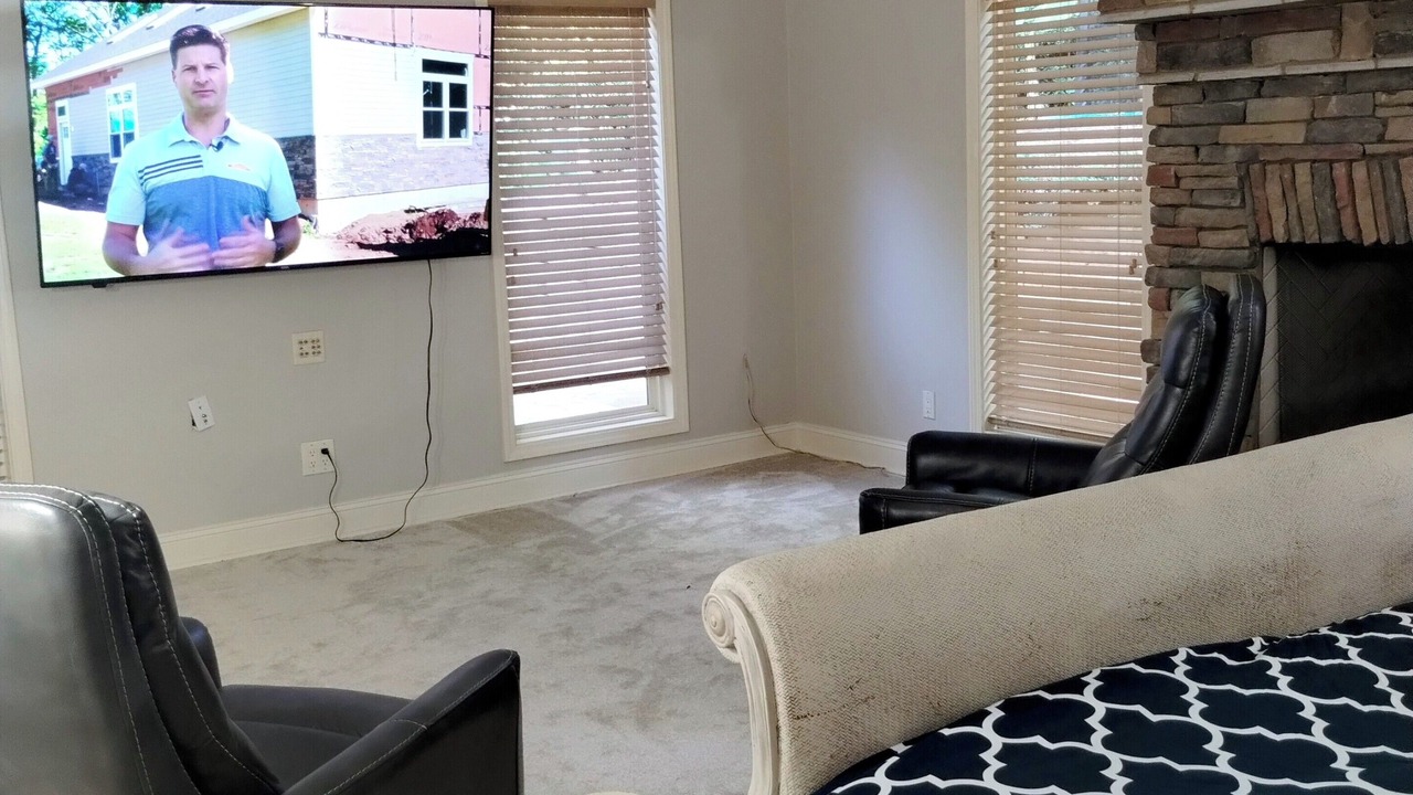 Photo of Bedroom in Peachtree City