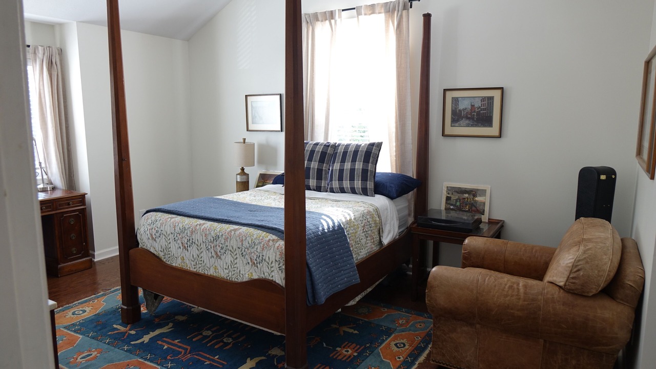 Photo of Bedroom in Pickwood