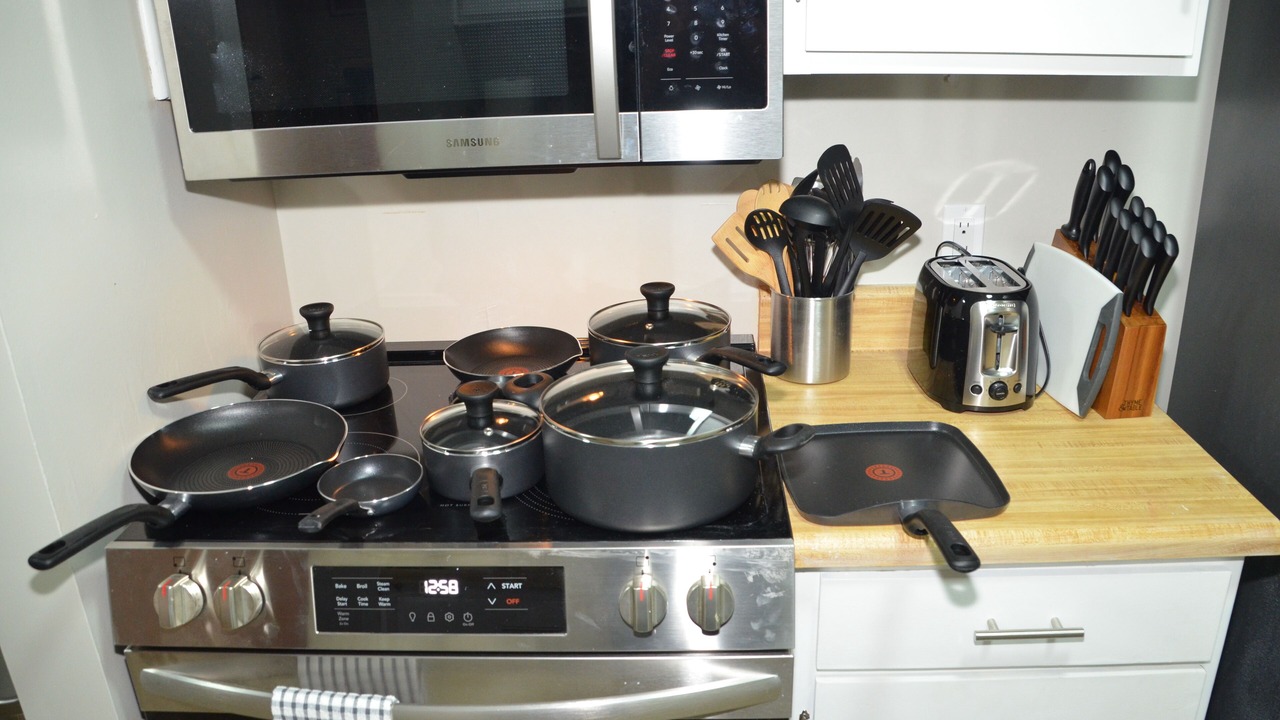 Photo of Kitchen in Enterprise