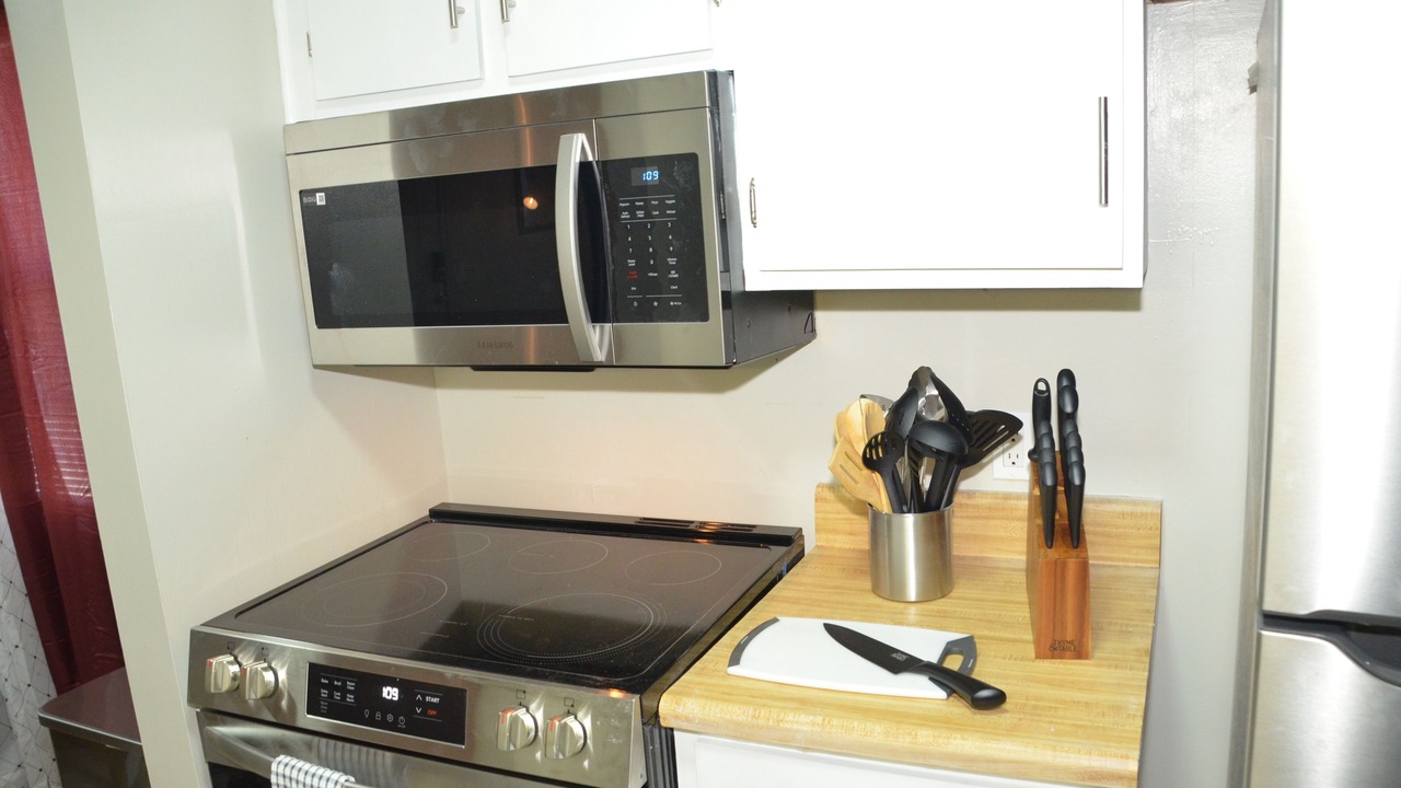 Photo of Kitchen in Enterprise