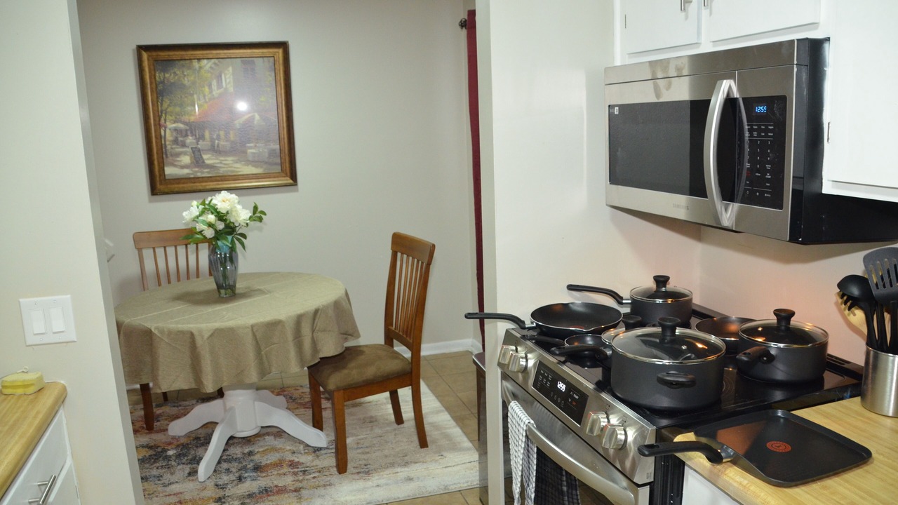 Photo of Kitchen in Enterprise