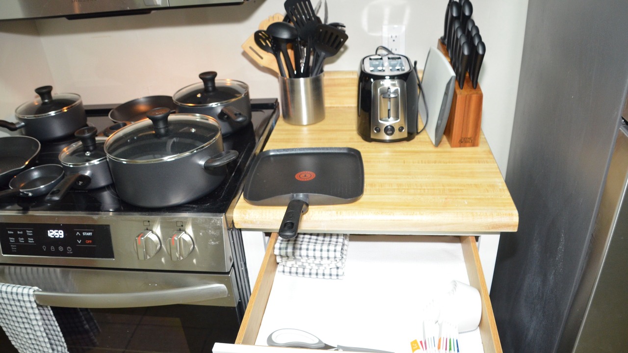 Photo of Kitchen in Enterprise