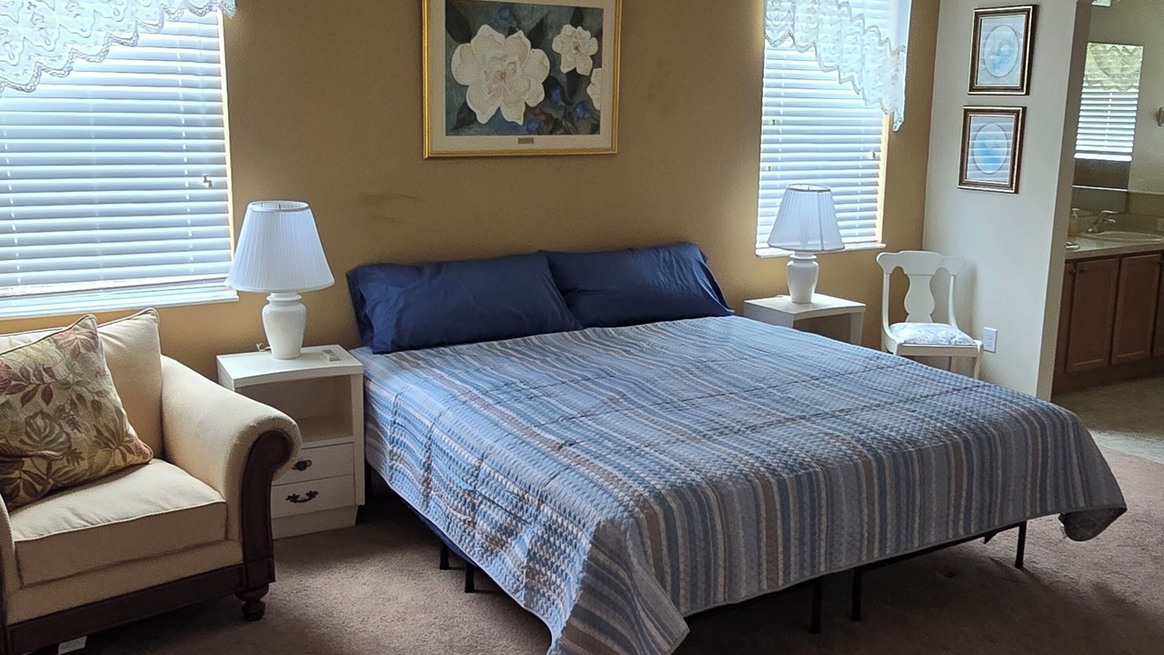 Photo of Bedroom in Mount Dora