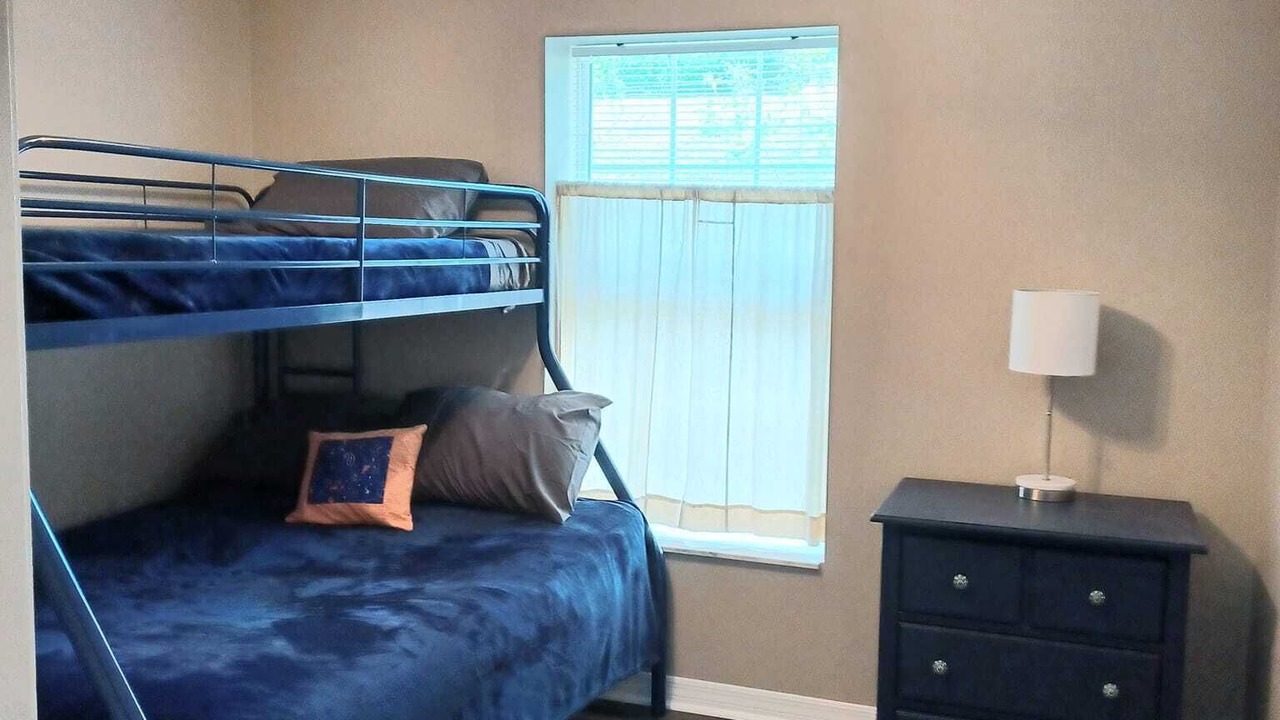 Photo of Bedroom in Interlachen