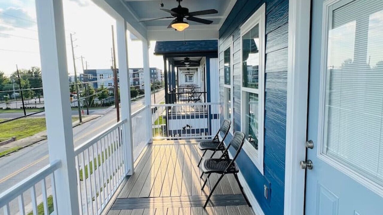 Photo of Patio Balcony in Augusta