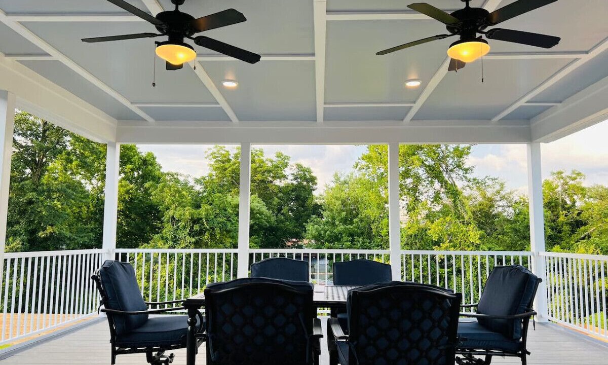 Photo of Patio Balcony in Augusta