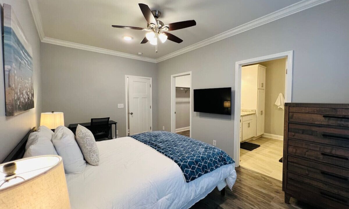 Photo of Bedroom in Augusta