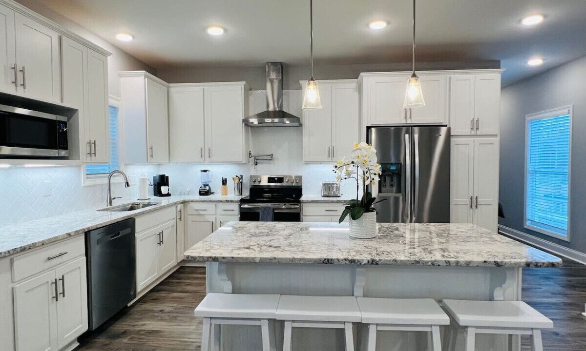 Photo of Kitchen in Augusta