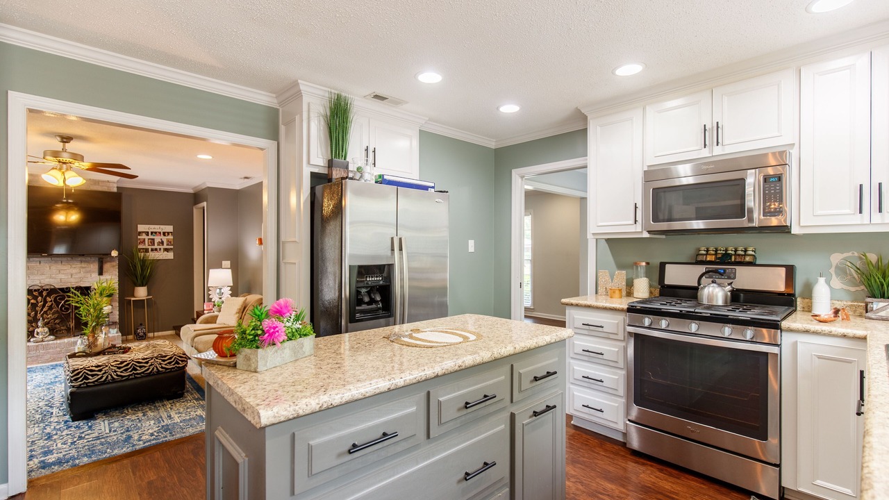 Photo of Kitchen in Valdosta