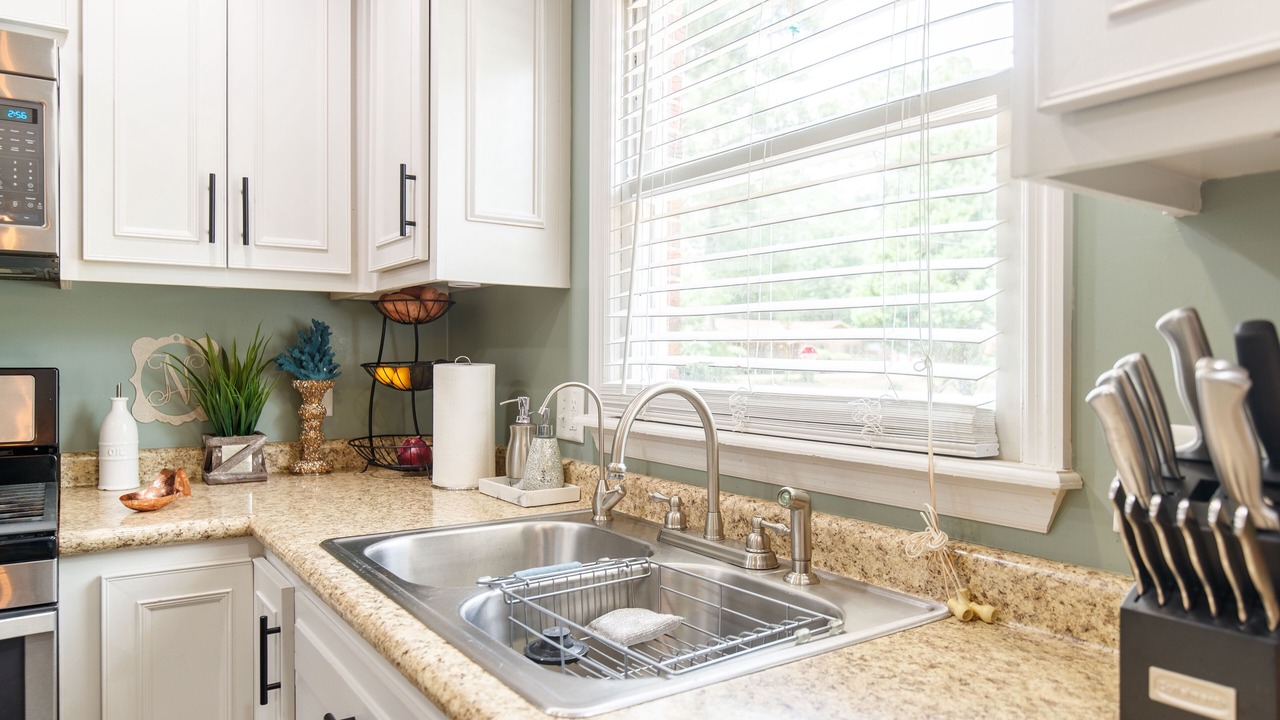 Photo of Kitchen in Valdosta