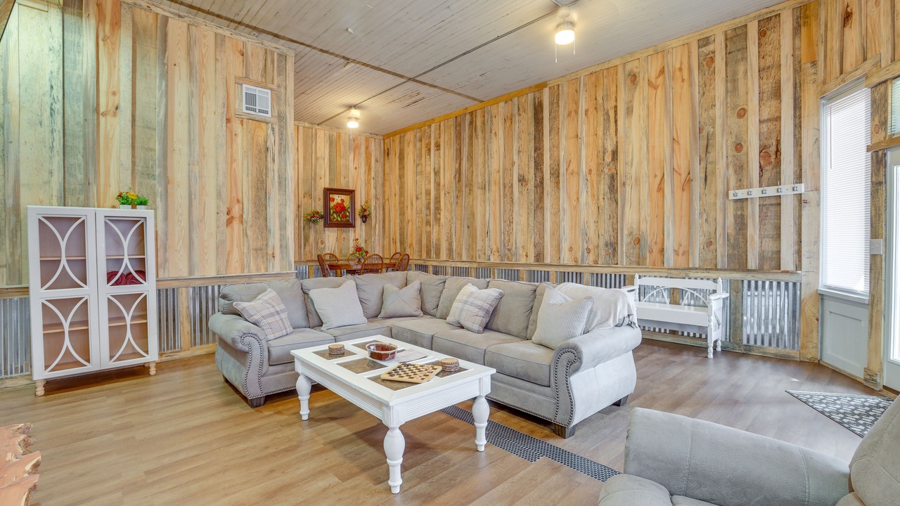 Photo of Livingroom in Lineville