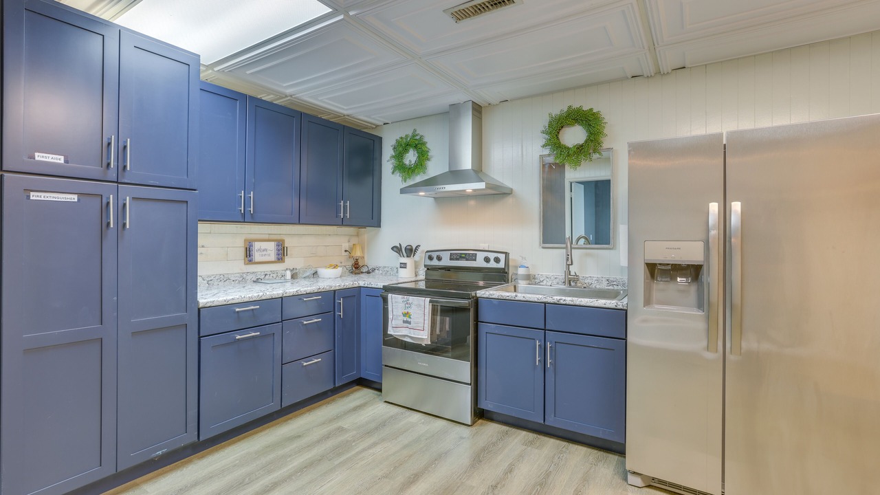 Photo of Kitchen in Lineville