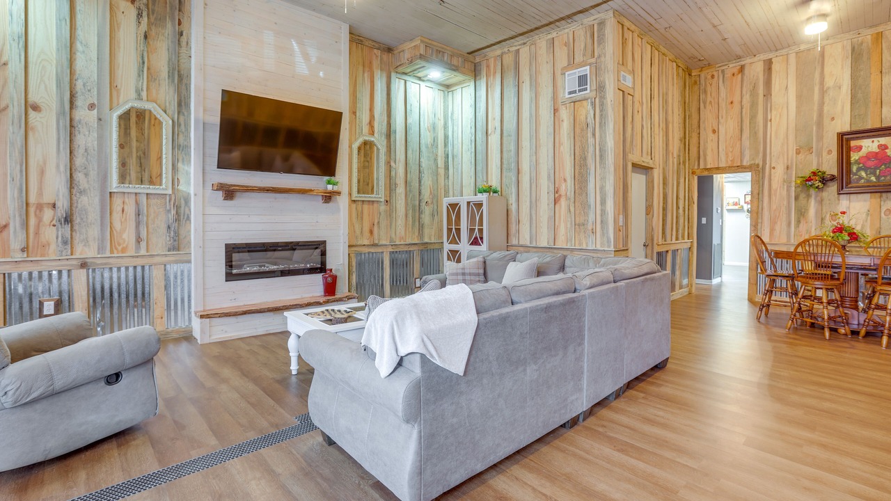 Photo of Livingroom in Lineville