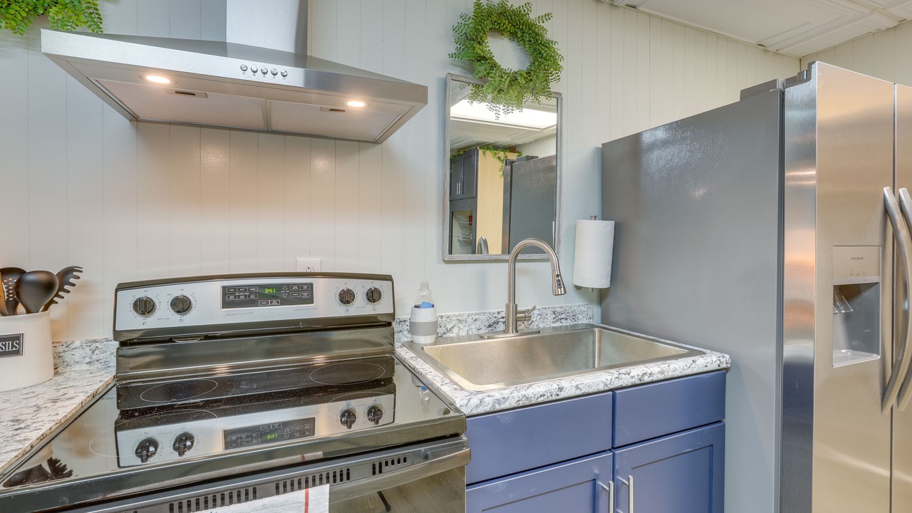 Photo of Kitchen in Lineville