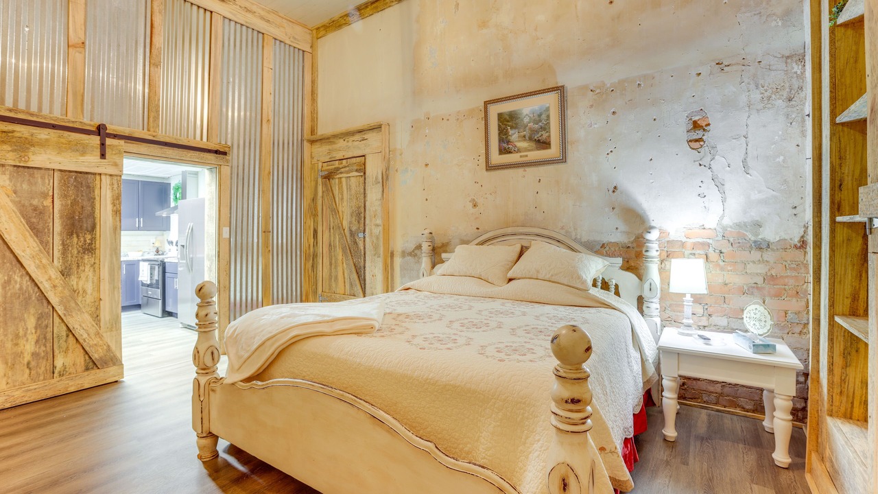 Photo of Bedroom in Lineville