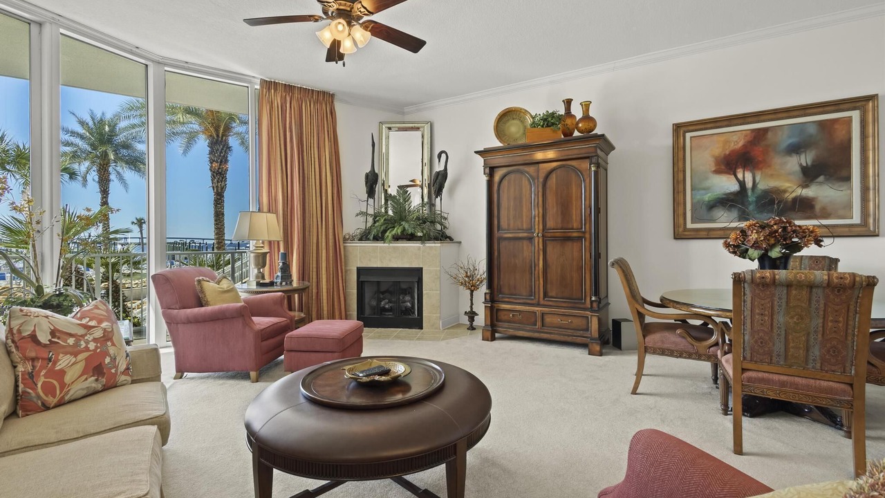Photo of Livingroom in Orange Beach