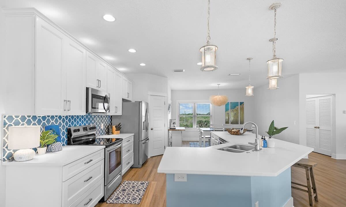 Photo of Kitchen in Butler Beach
