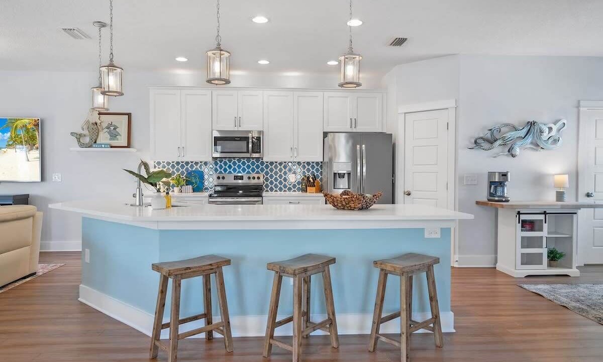 Photo of Kitchen in Butler Beach
