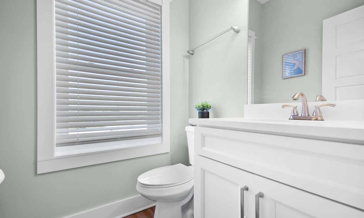 Photo of Bathroom in Butler Beach