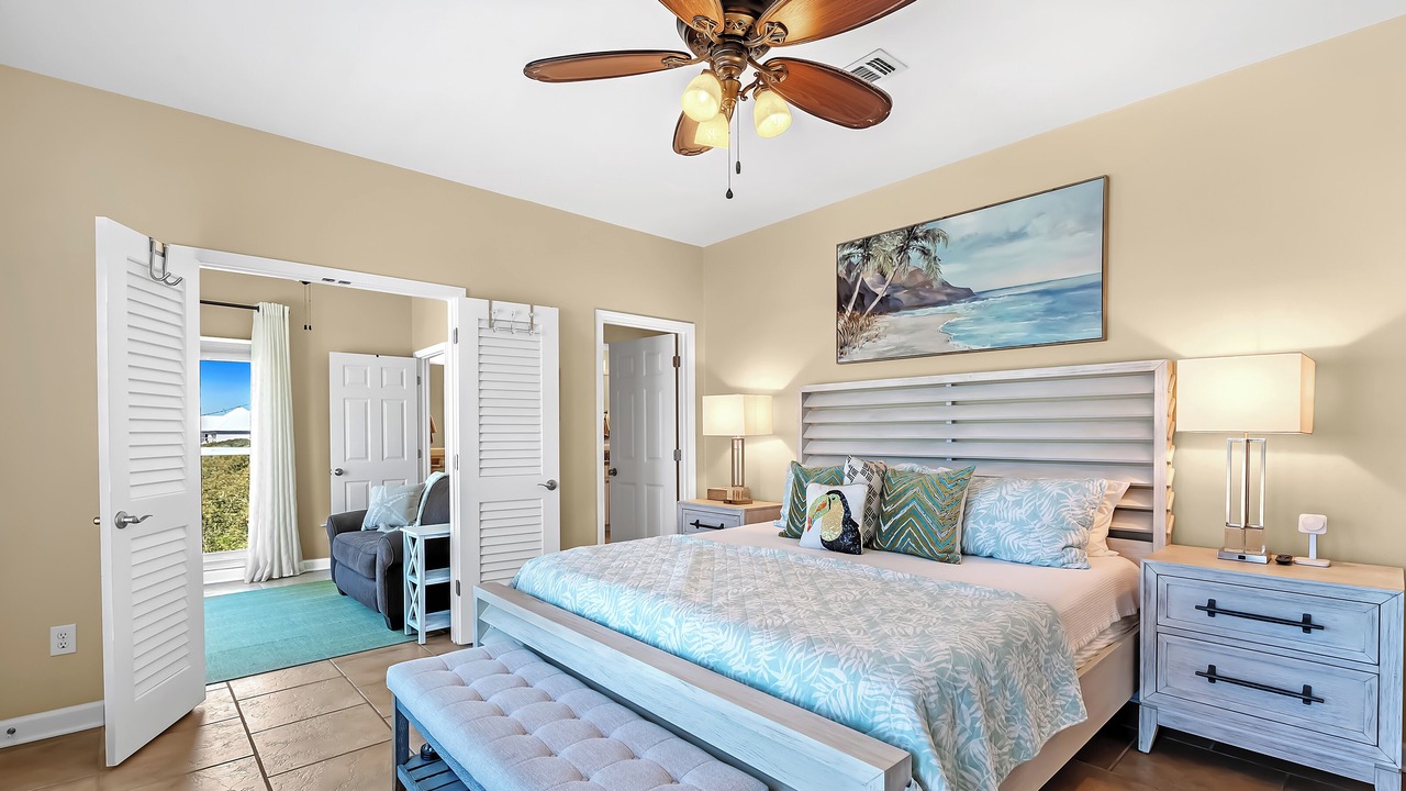 Photo of Bedroom in Surf Side Shores