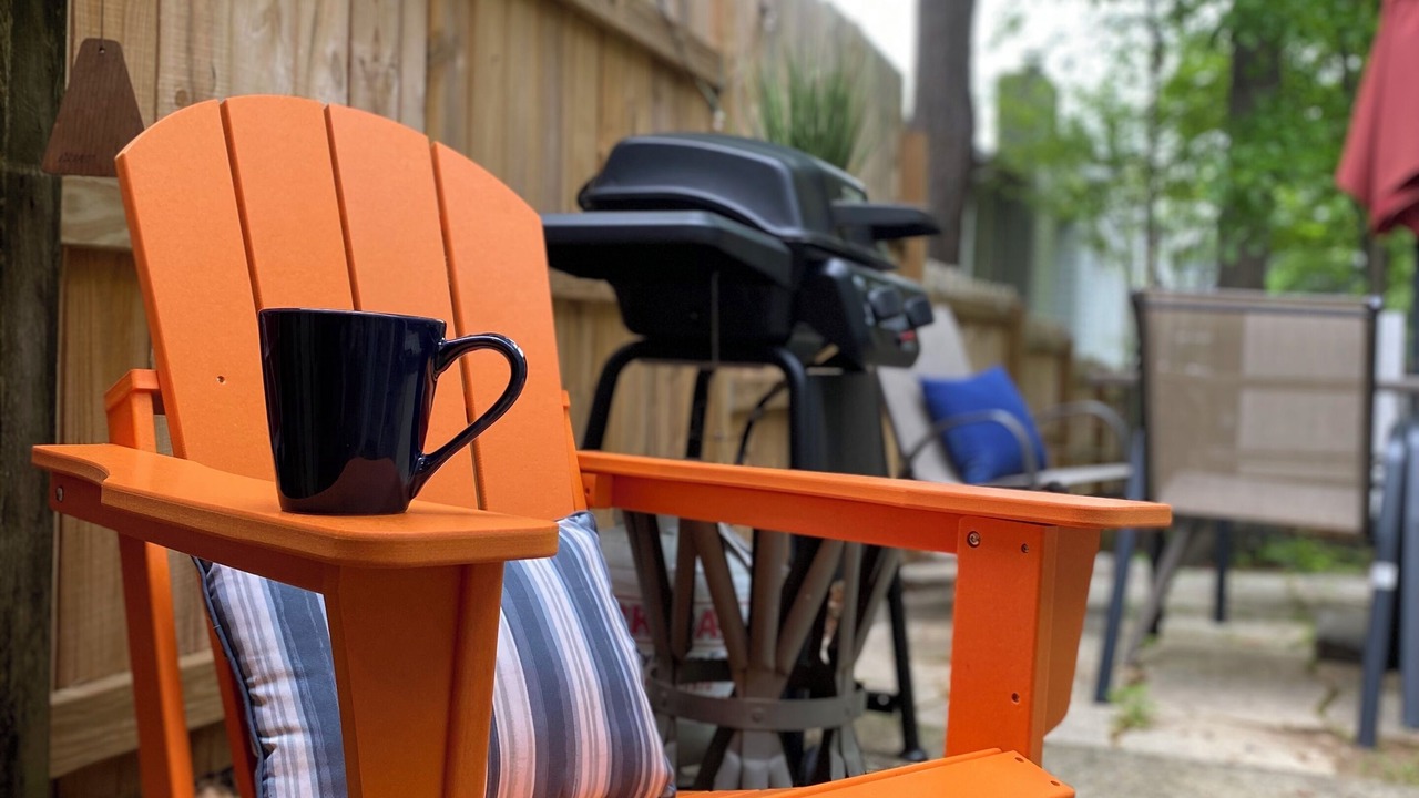 Photo of Patio Balcony in Auburn
