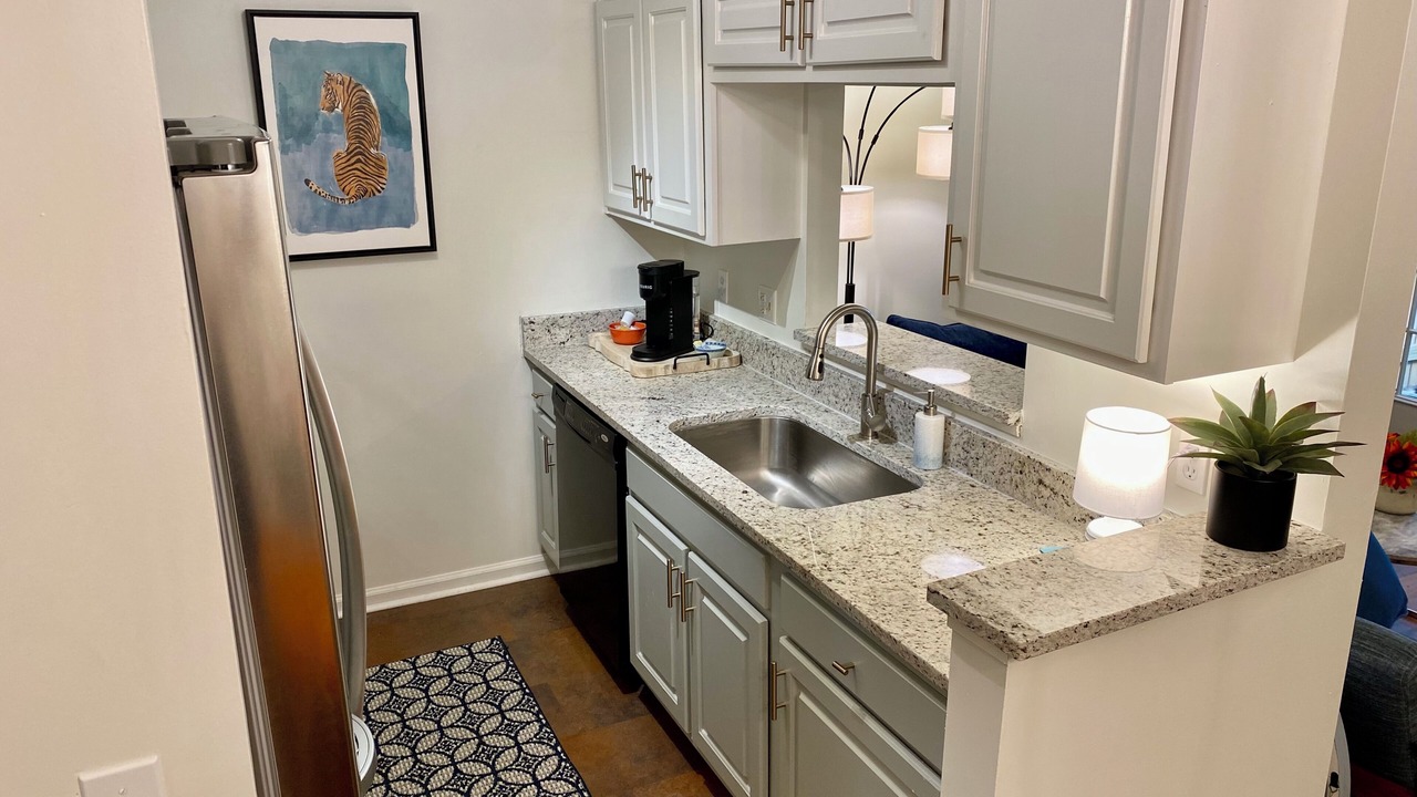 Photo of Kitchen in Auburn